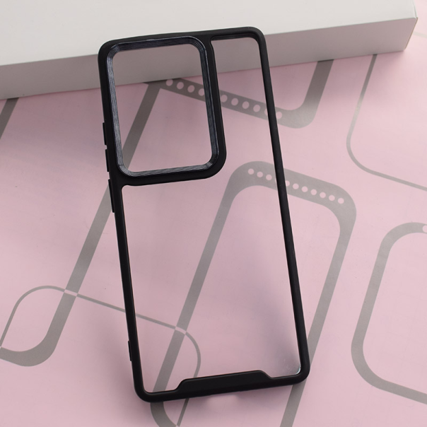 Maska za Xiaomi Redmi Note 13 Pro 4G EU Pro Kamera crna - 610346