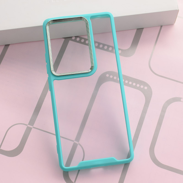 Maska za Xiaomi Redmi Note 13 Pro 4G EU Pro Kamera mint - 610347