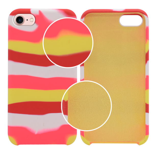 Maska za iPhone 11 Pro Max Tip3 Rainbow Lines - 043761