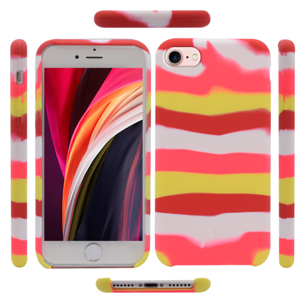 Maska za iPhone 11 Pro Max Tip3 Rainbow Lines - 043761