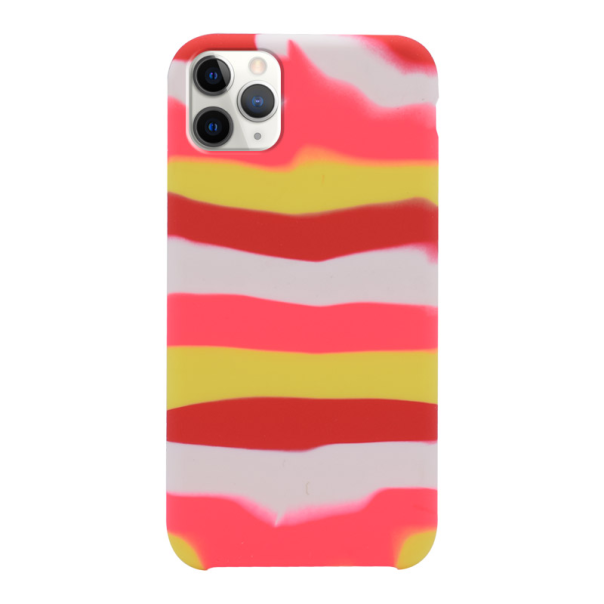 Maska za iPhone 11 Pro Tip3 Rainbow Lines - 043759