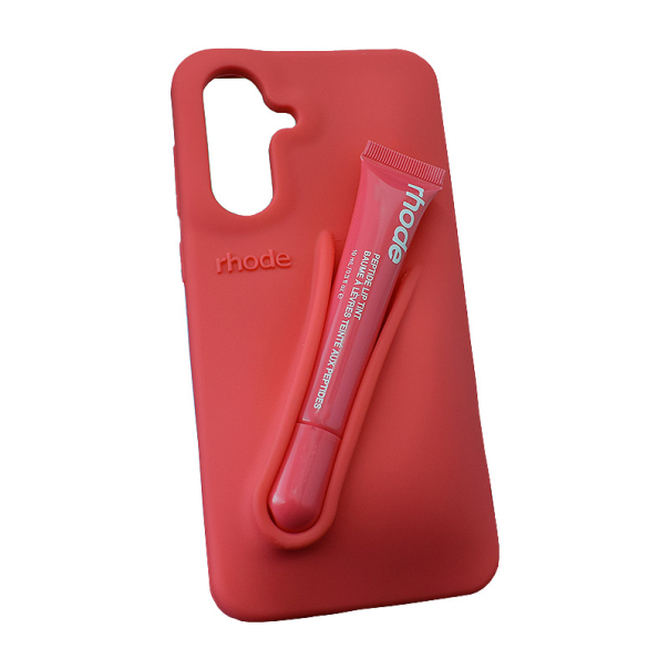 Maska za Samsung A56 5G/ A556B guava spritz Rhode LIP CASE + LIP TINT - 619217