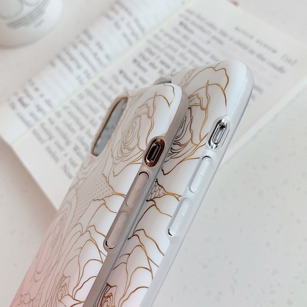 Maska za iPhone 12 Pro Max Tip1 Rosey - 044777