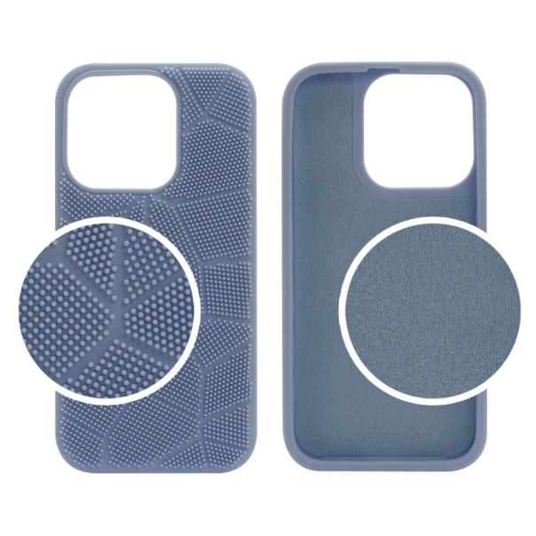 Maska za iPhone 14 Sand zelena - 601927