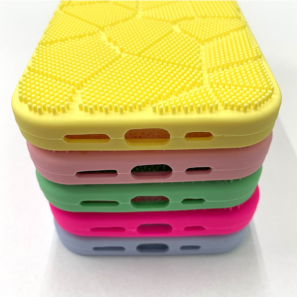 Maska za iPhone 14 Sand zelena - 601927
