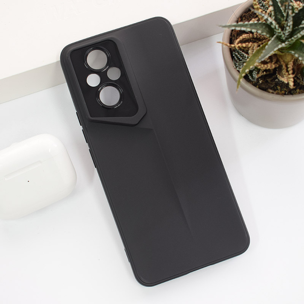 Maska za Honor 200 Shadow Edge crna - 613760-1