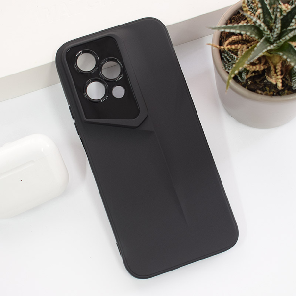 Maska za Honor 200 Lite Shadow Edge crna - 613762-1