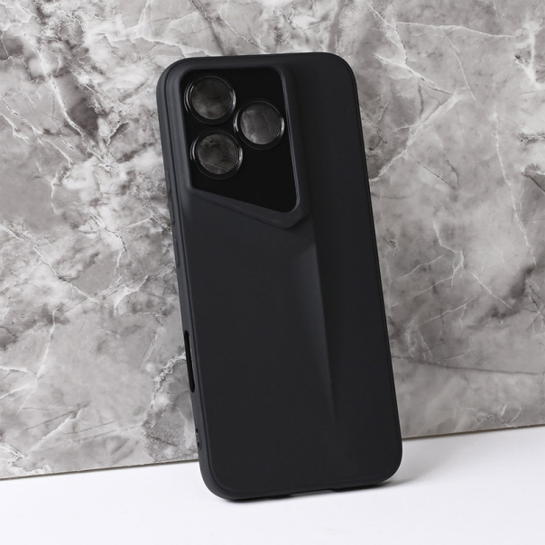 Maska za Honor 400 Lite Shadow Edge crna - 618836