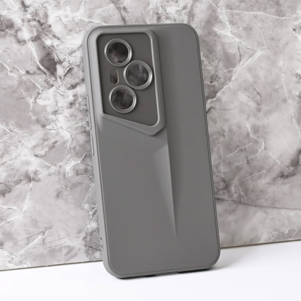 Maska za Honor 400 Pro Shadow Edge siva - 618234