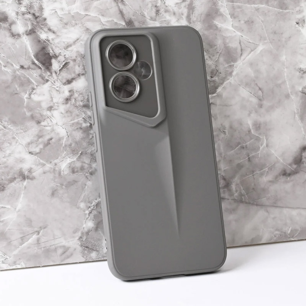 Maska za Honor 400 Shadow Edge siva - 618222