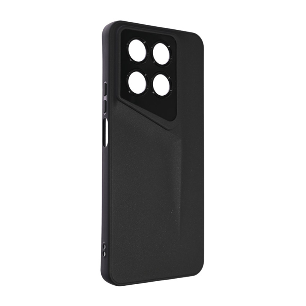 Maska za Honor 400 Smart/ X7d Shadow Edge crna - 622007