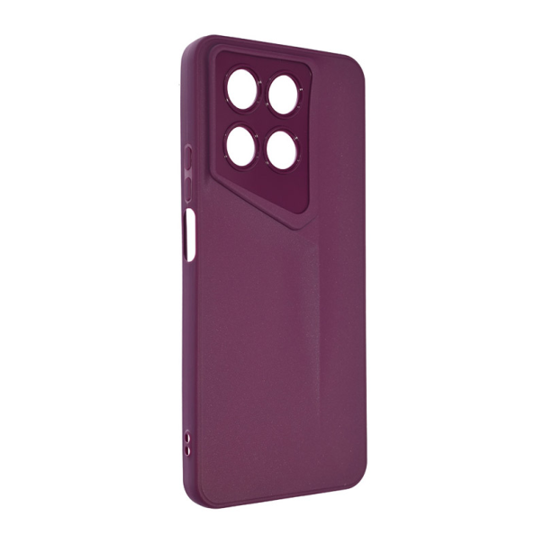 Maska za Honor 400 Smart/ X7d Shadow Edge ljubičasta - 622010