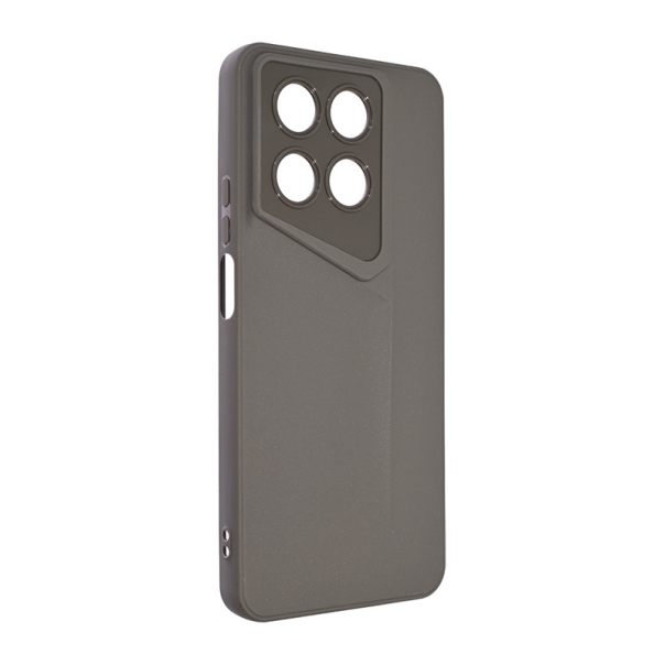 Maska za Honor 400 Smart/ X7d Shadow Edge siva - 622009