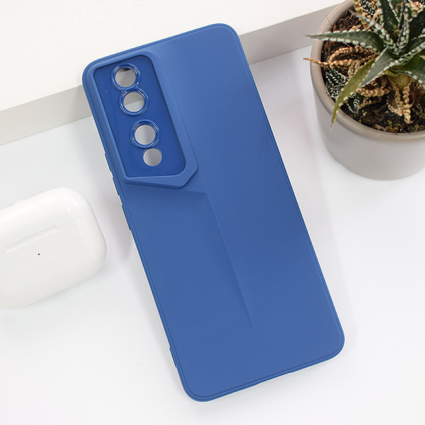 Maska za Honor 90 Shadow Edge plava - 613767-1