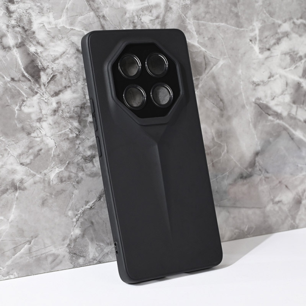 Maska za Honor Magic 7 Lite/ X9c 5G Shadow Edge crna - 616707