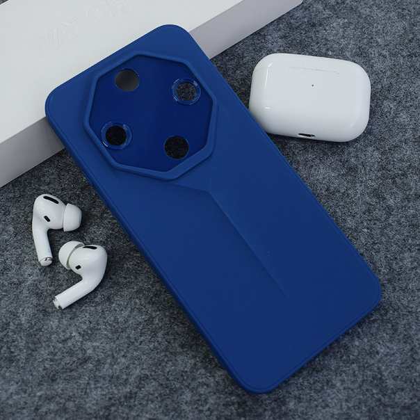 Maska za Honor Magic 8 Lite/ X9d Shadow Edge plava - 621928