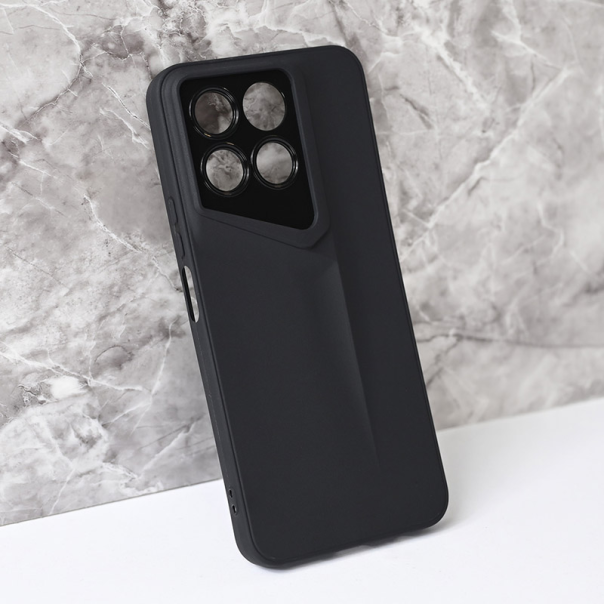 Maska za Honor X6c Shadow Edge crna - 620166