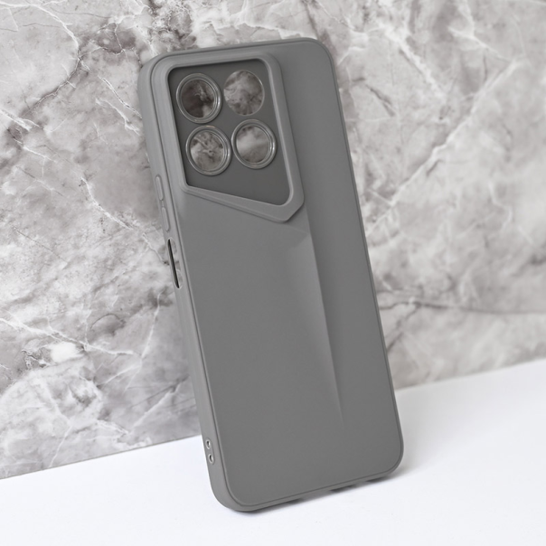 Maska za Honor X6c Shadow Edge siva - 620226