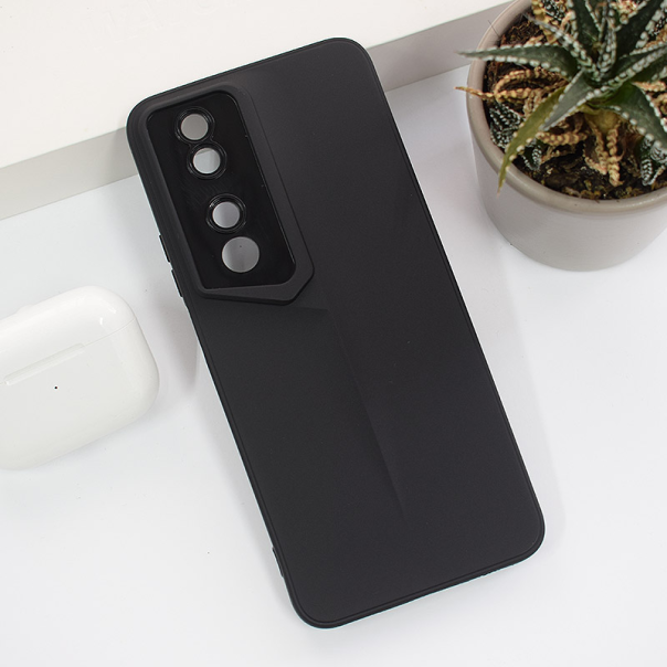 Maska za Honor X7b Shadow Edge crna - 613773-1