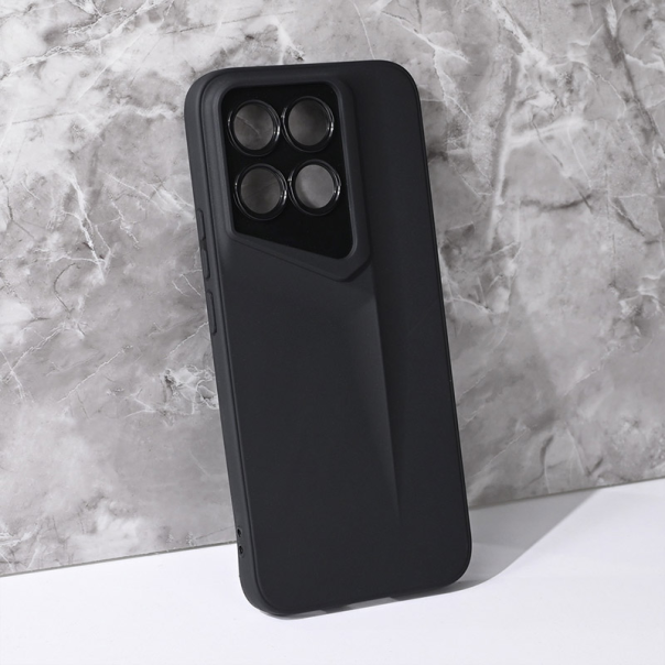 Maska za Honor X8c Shadow Edge crna - 617615