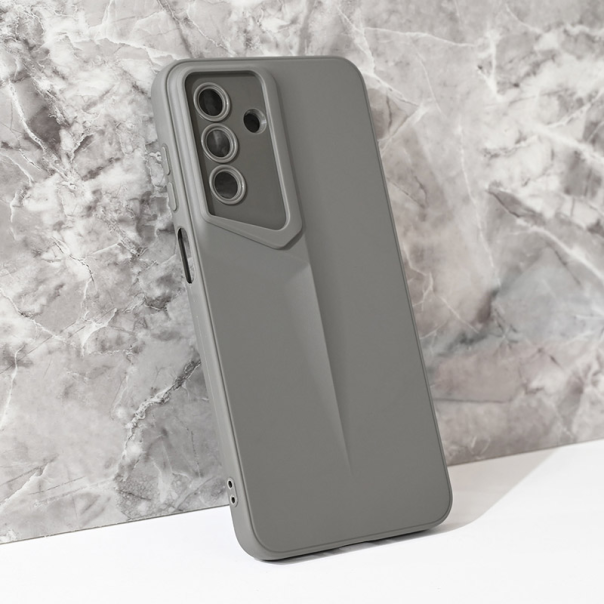 Maska za Samsung A26 5G/ A266B Shadow Edge siva - 620171