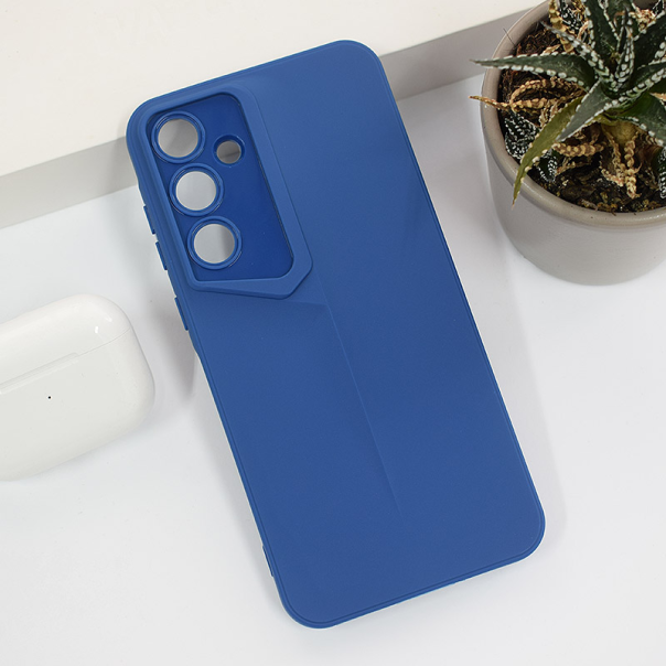 Maska za Samsung A35 5G/ A356B Shadow Edge plava - 613788