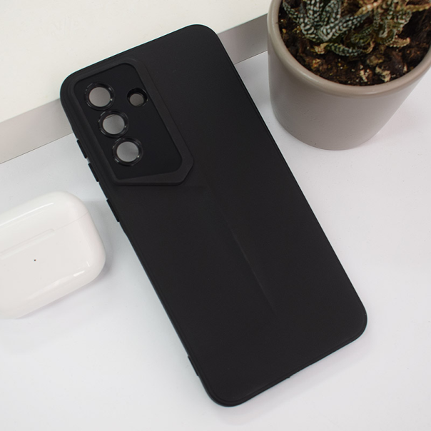 Maska za Samsung A56 5G/ A566B Shadow Edge crna - 615172