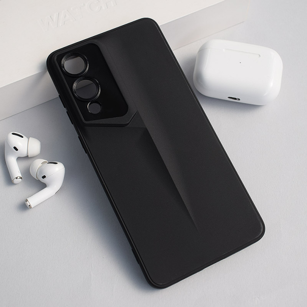 Maska za Samsung S25 Edge Shadow Edge crna - 617165