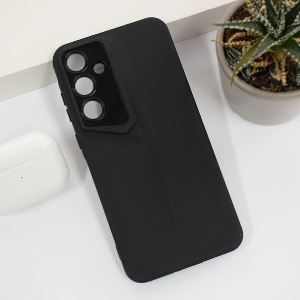 Maska za Samsung S25 Plus/ S936B Shadow Edge crna - 614686