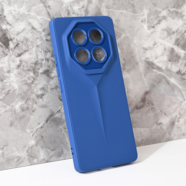 Maska za Xiaomi Redmi Note 14 Pro Plus 5G Shadow Edge plava - 617172