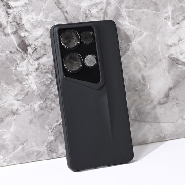 Maska za Xiaomi Redmi Note 14S Shadow Edge crna - 616992