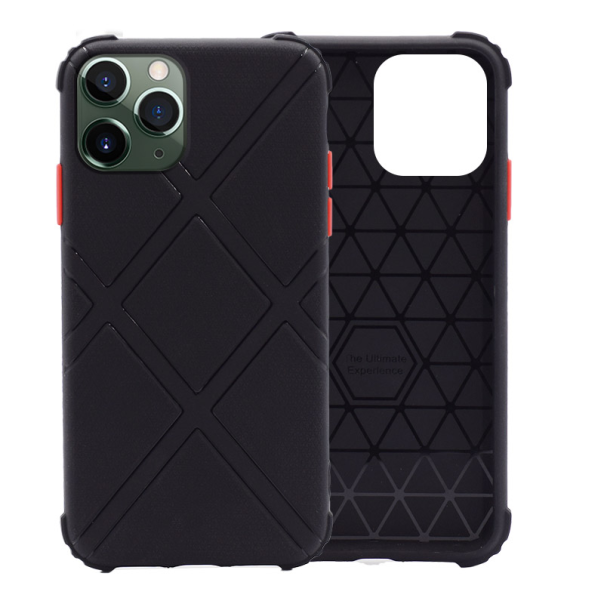 Maska za iPhone 12 Pro Max Shield crna - 047457