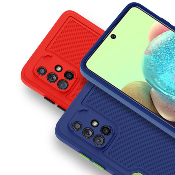 Maska za iPhone 12 Pro Max Shock Resist plava - 050788