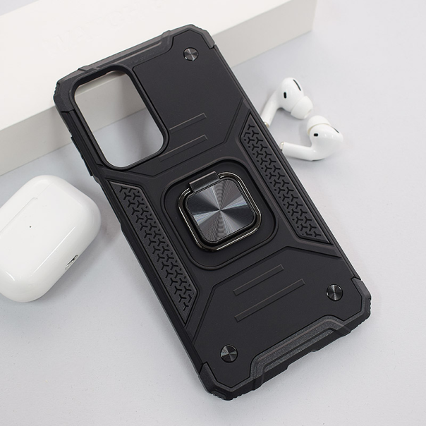 Maska za Samsung A16 5G/ A166B Shockproof crna - 616560