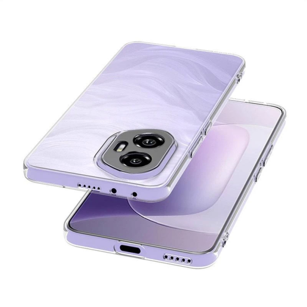 Maska za Honor 300 Skin Silikon transparent - 616039