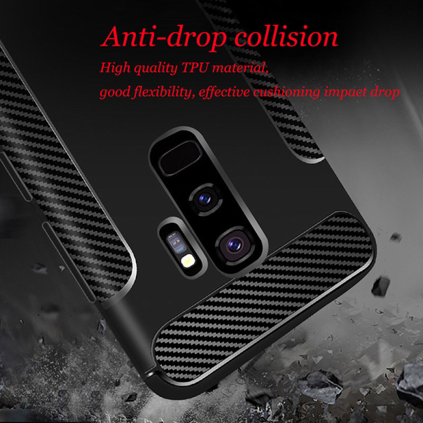 Maska za Samsung S10 Lite/ G770/ A91/ A915F Slim Fit crna - 041992-1