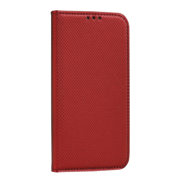 Maska za iPhone 6 na preklop Smart Book crvena - 043178