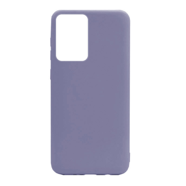 Maska za Samsung S20 Ultra/ G988F sivo Soft Gel Silicone plava - 040116