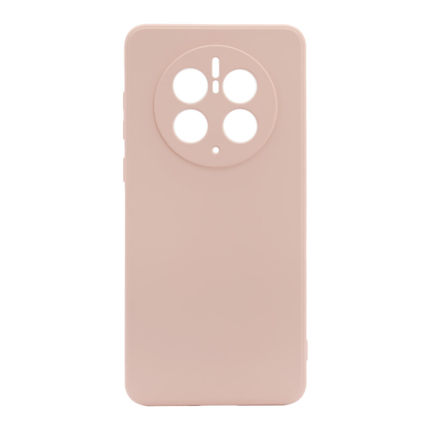 Maska za Huawei Mate 50 Pro sand Soft Gel Silicone pink - 058210