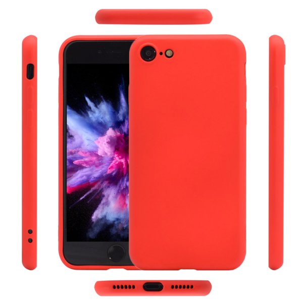 Maska za Huawei Nova 10 Soft Gel Silicone crvena - 057608