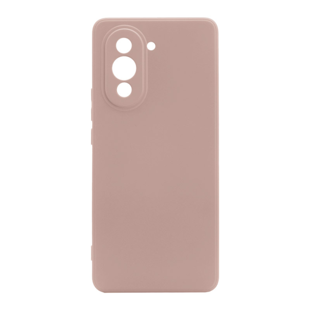 Maska za Huawei Nova 10 sand Soft Gel Silicone pink - 058489-1