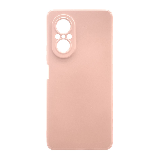 Maska za Huawei Nova 9 SE/ Honor 50 SE sand Soft Gel Silicone pink - 056906