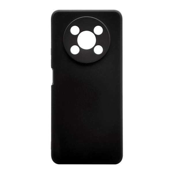 Maska za Huawei Nova Y90 Soft Gel Silicone crna - 058001
