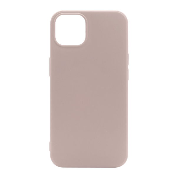 Maska za iPhone 12/ 12 Pro sand Soft Gel Silicone pink - 059197
