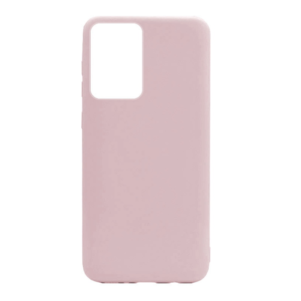 Maska za Samsung S20 Ultra/ G988F sand Soft Gel Silicone pink - 059500
