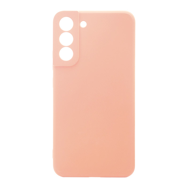 Maska za Samsung S22 Plus/ S906B sand Soft Gel Silicone pink - 056438