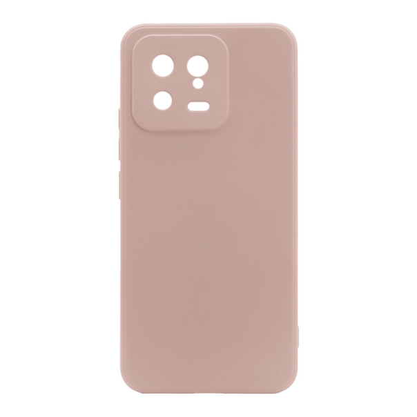 Maska za Xiaomi 13 5G sand Soft Gel Silicone pink - 058797