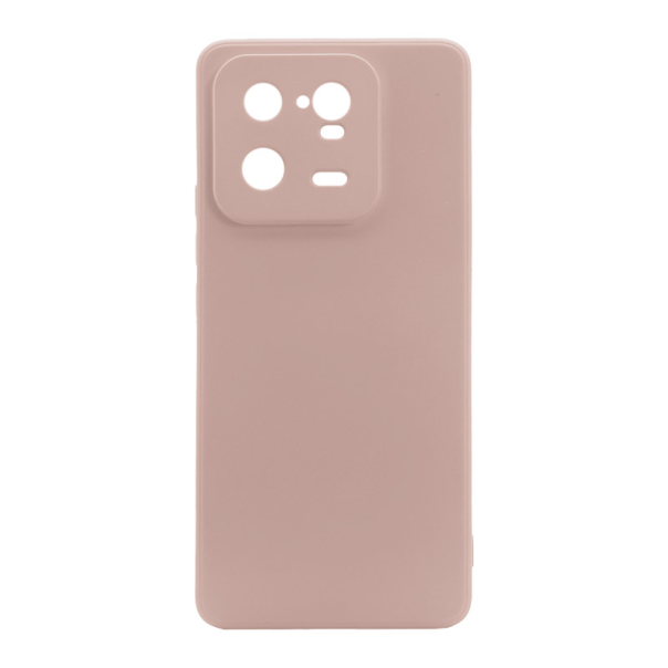 Maska za Xiaomi 13 Pro 5G sand Soft Gel Silicone pink - 058802