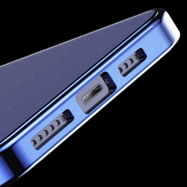 Maska za iPhone 12 Pro Max Soft Jane bela - 048054