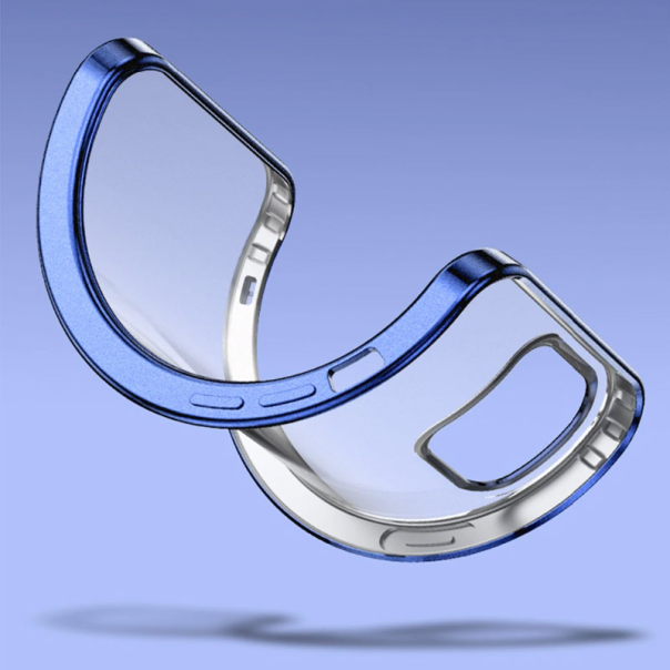 Maska za iPhone 12 Pro Max Soft Jane bela - 048054